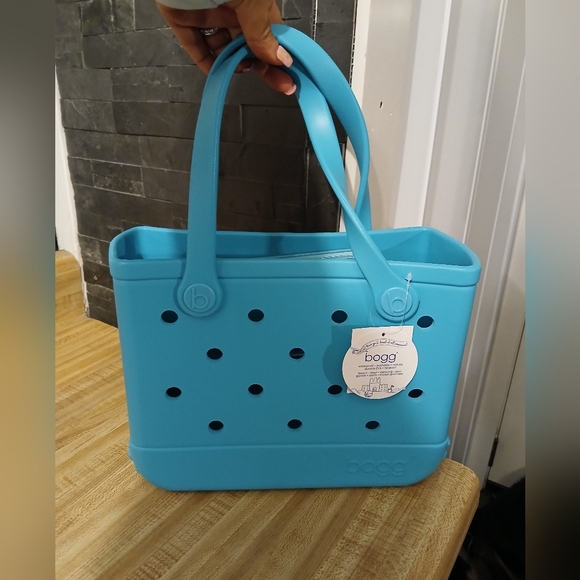BOGG BAG Handbags - BOGG Bag NWT Teal Medium Size